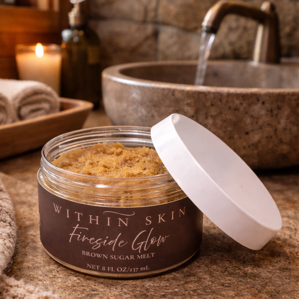 Fireside Glow Brown Sugar Melt