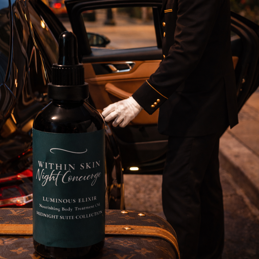 Night Concierge - Luminous Elixir Body Oil