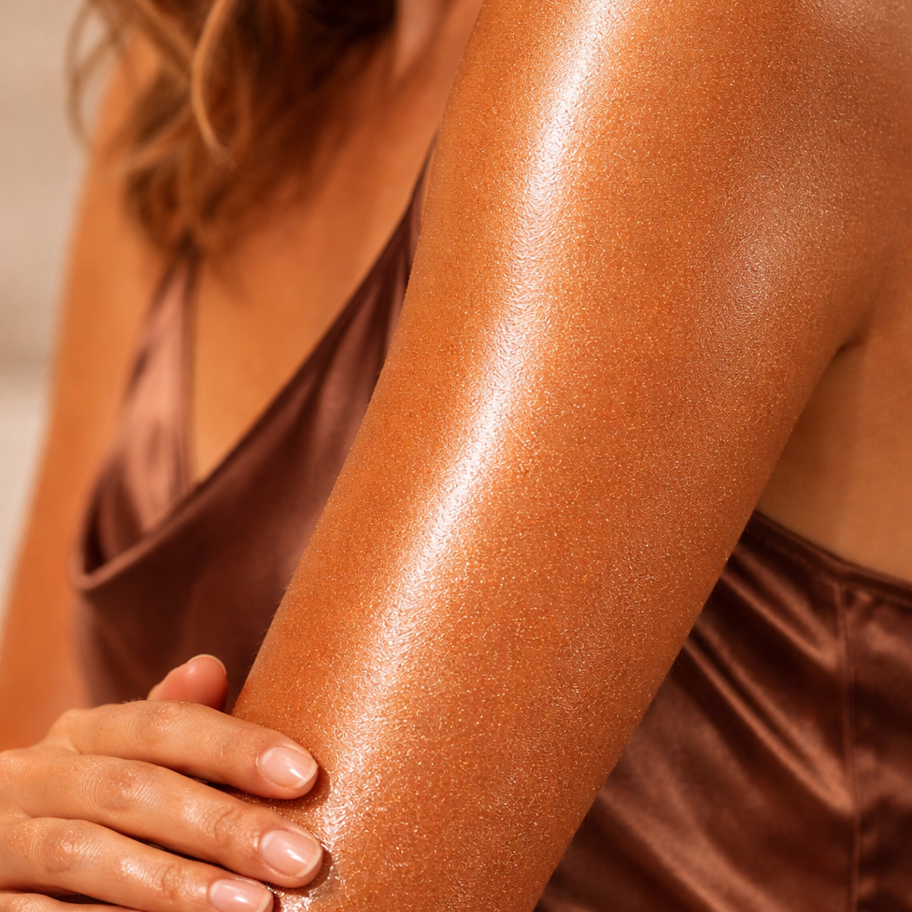 Bronze Veil – Illuminating Elixir