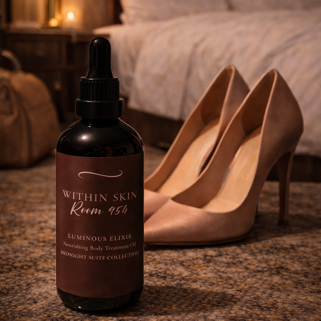 Room 954 - Luminous Elixir Body Oil