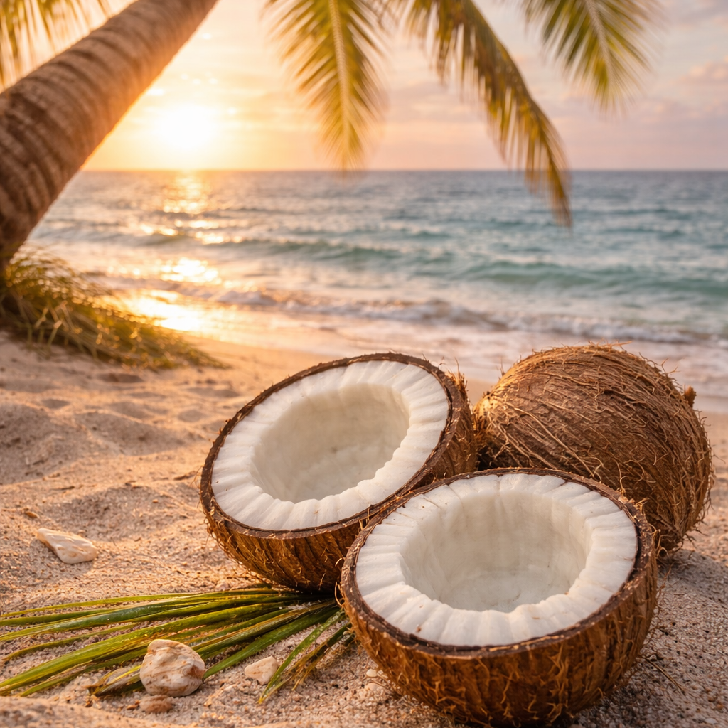 Coconut Soleil Body Polish