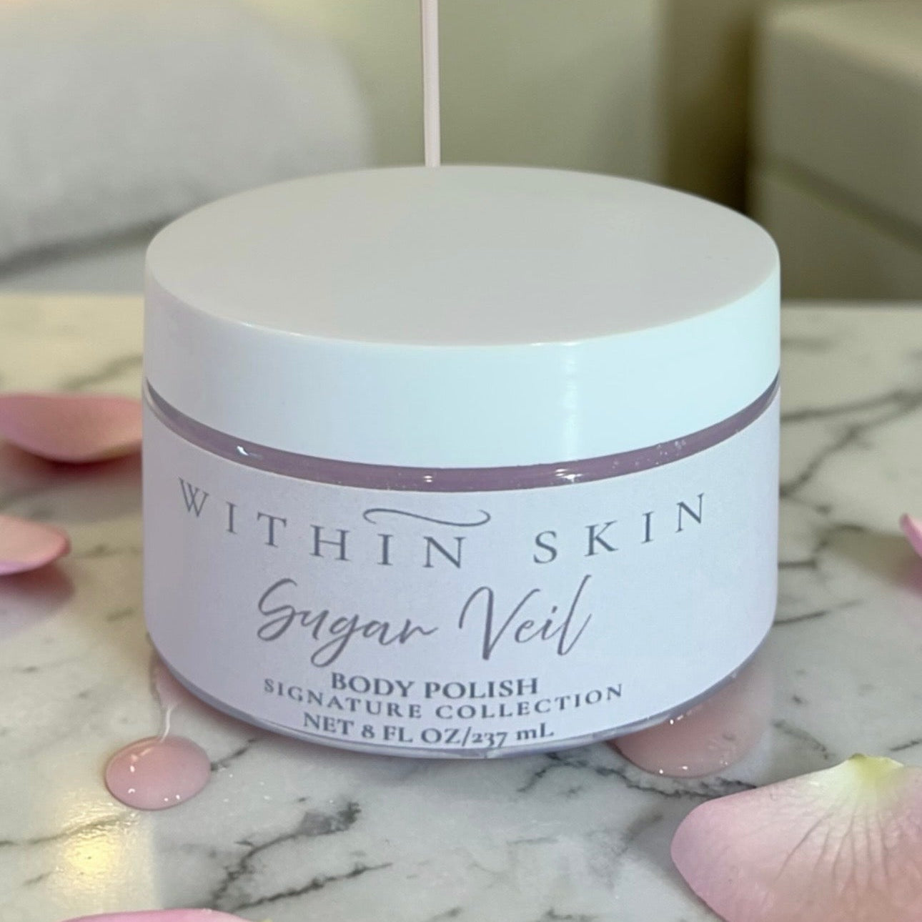 Sugar Veil Velour Body Créme