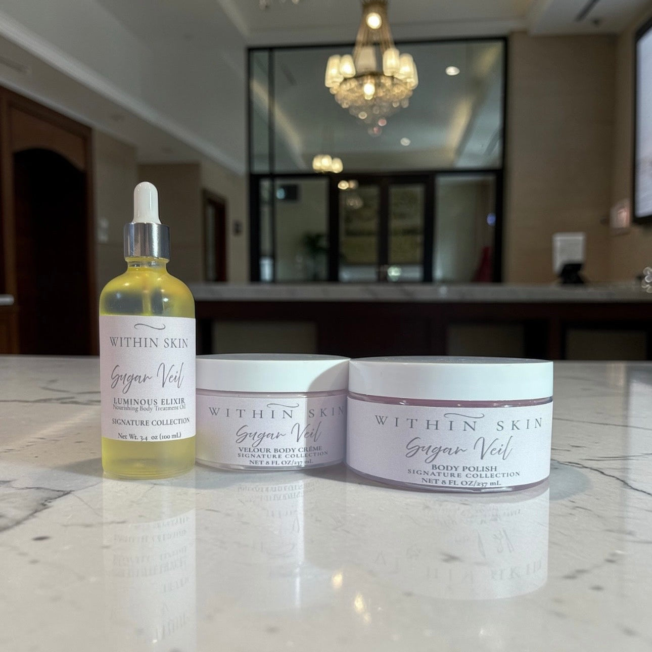 The Signature Ritual Set