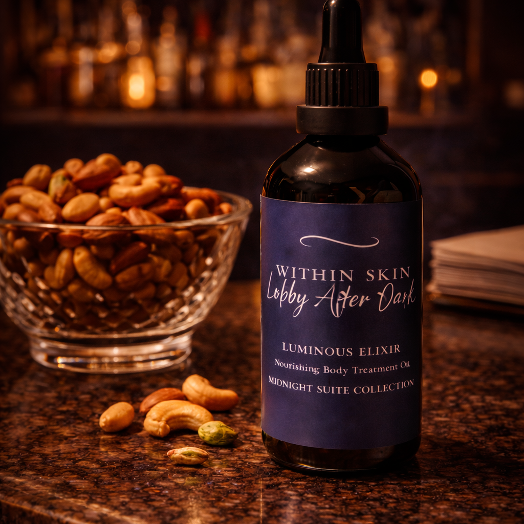 Lobby After Dark - Luminous Elixir Body Oil