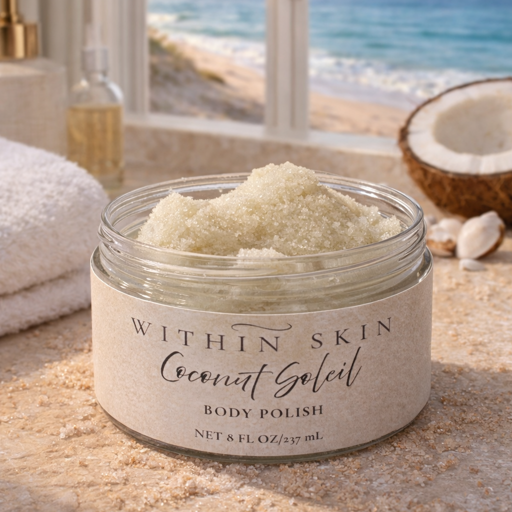 Coconut Soleil Body Polish