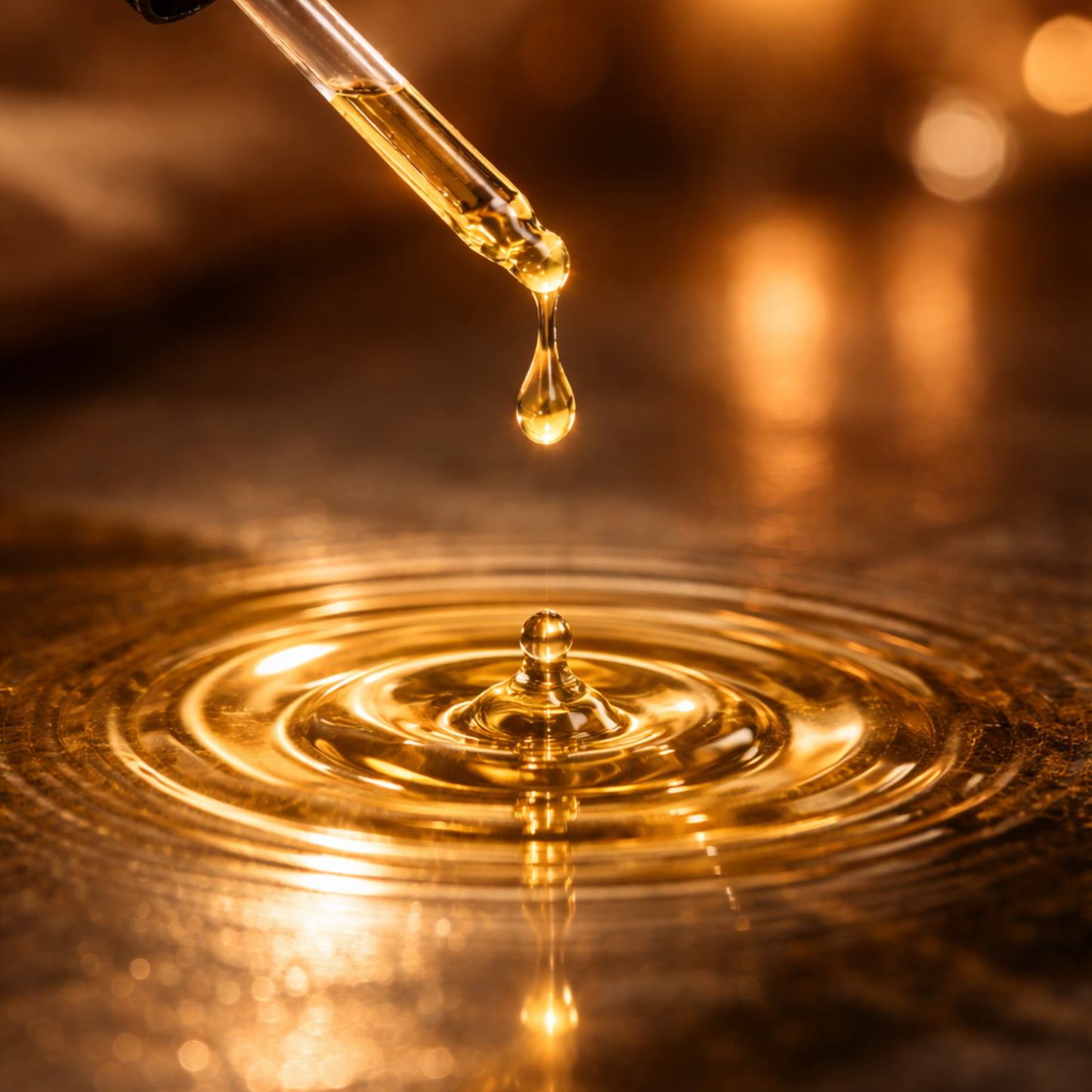 Night Concierge - Luminous Elixir Body Oil