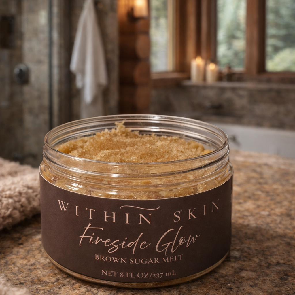 Fireside Glow Brown Sugar Melt