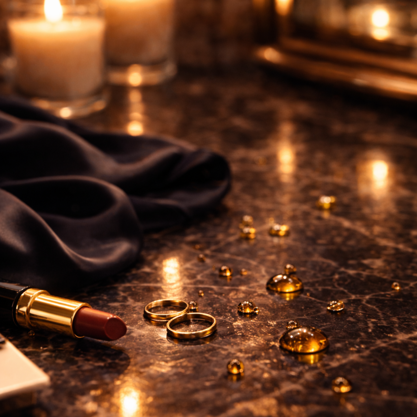 Lobby After Dark - Luminous Elixir Body Oil