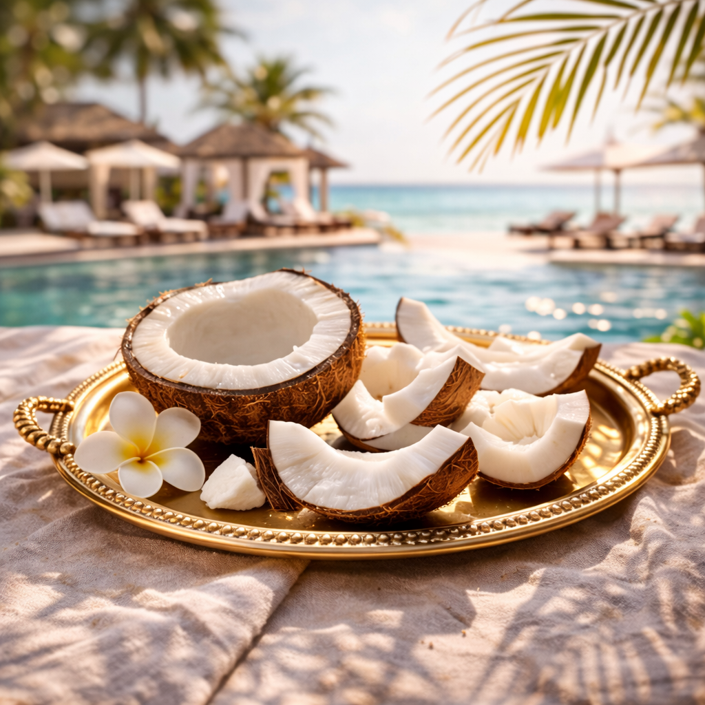 Coconut Soleil Velour Body Créme