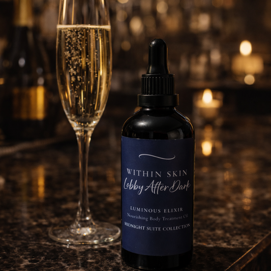Lobby After Dark - Luminous Elixir Body Oil