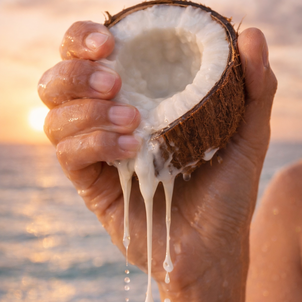 Coconut Soleil Body Polish