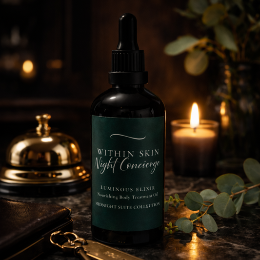 Night Concierge - Luminous Elixir Body Oil