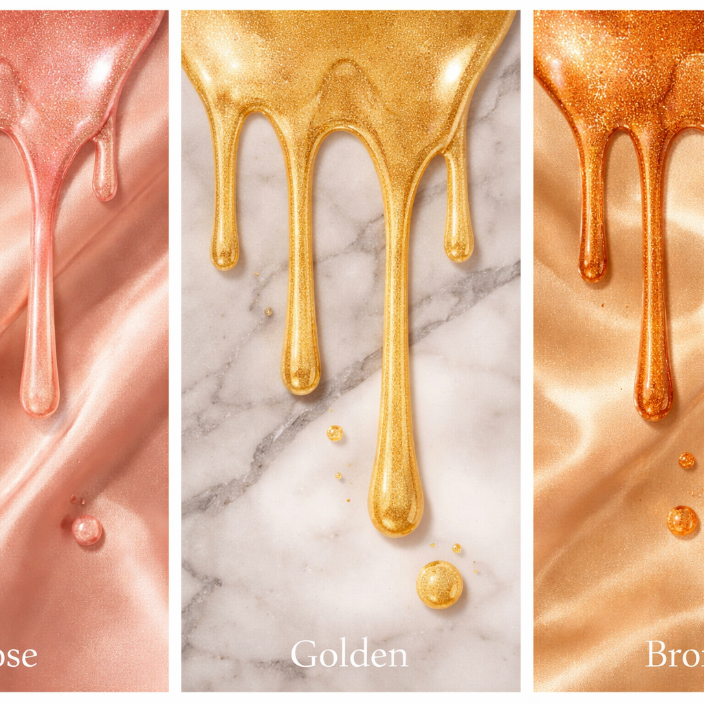 The Glow Veil Collection