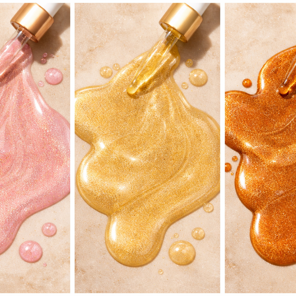 The Glow Veil Collection