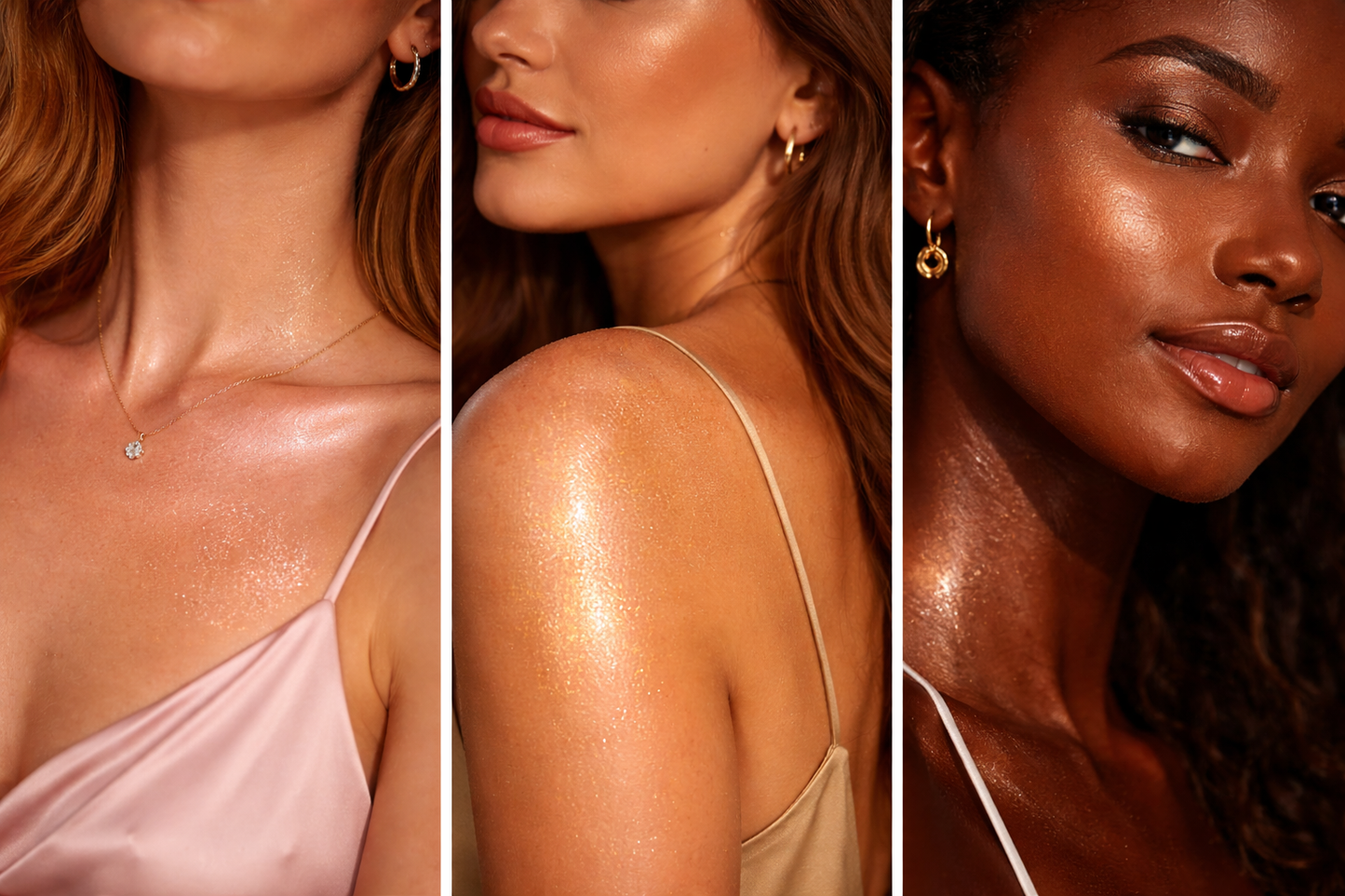 The Glow Veil Collection