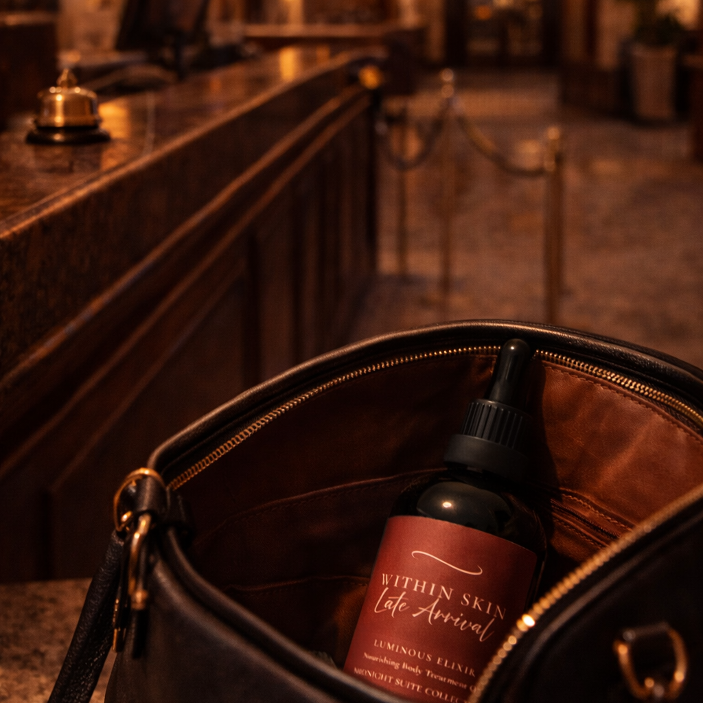 Late Arrival - Luminous Elixir Body Oil