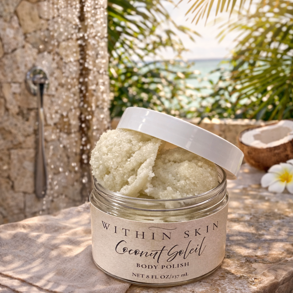 Coconut Soleil Body Polish
