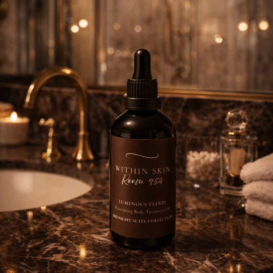 Room 954 - Luminous Elixir Body Oil