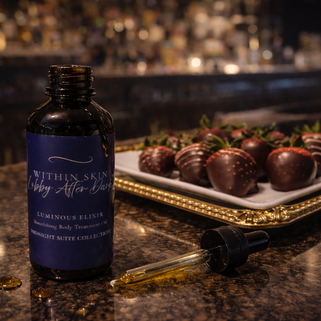 Lobby After Dark - Luminous Elixir Body Oil