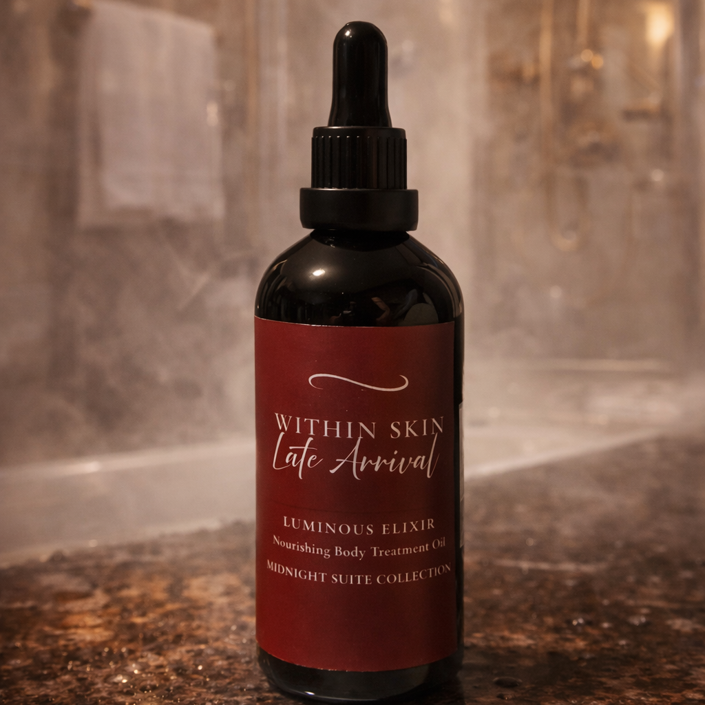 Late Arrival - Luminous Elixir Body Oil