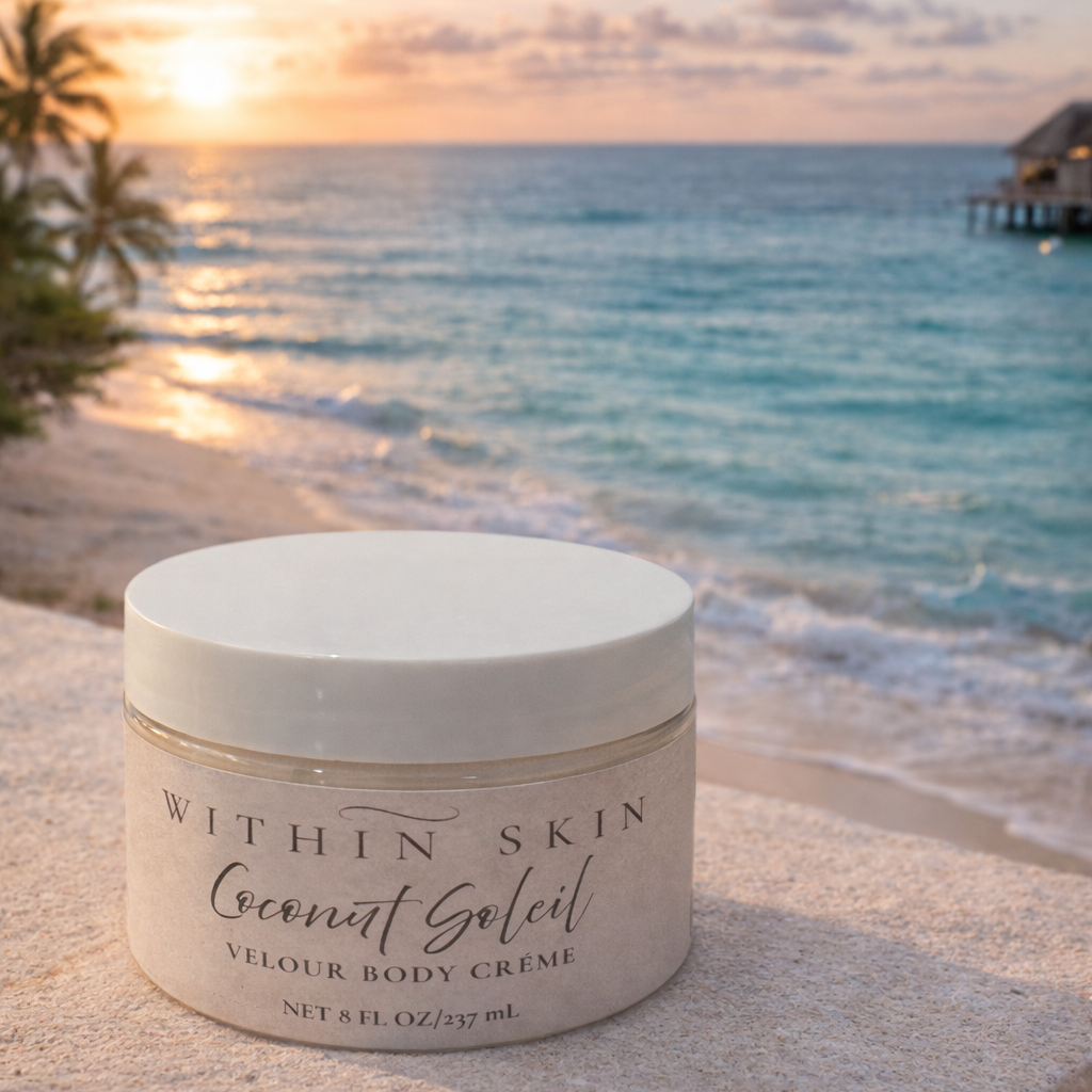Coconut Soleil Velour Body Créme