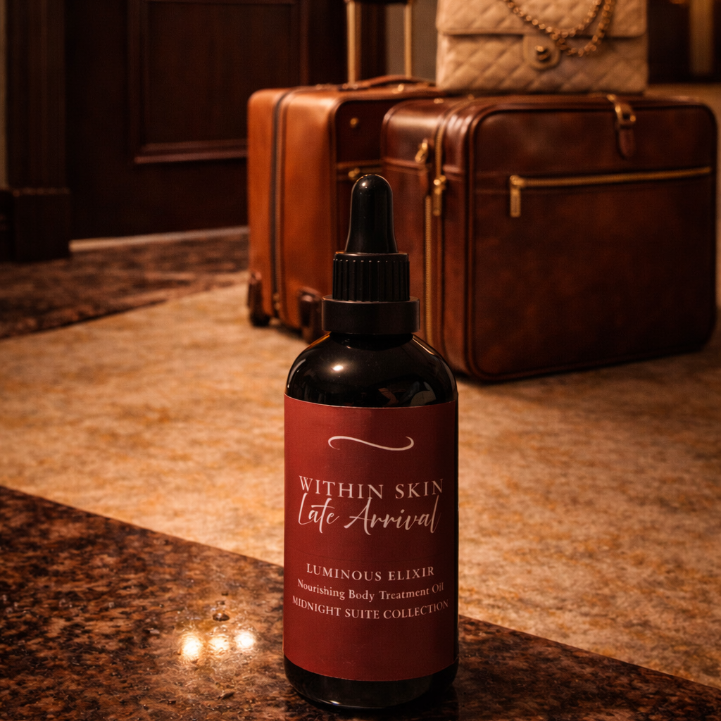 Late Arrival - Luminous Elixir Body Oil