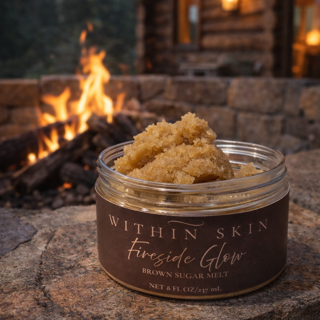 Fireside Glow Brown Sugar Melt