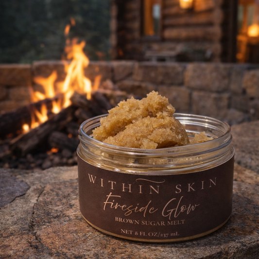 Fireside Glow Brown Sugar Melt