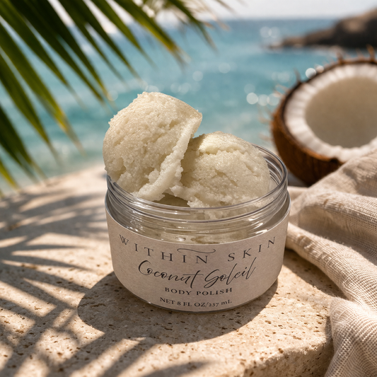 Coconut Soleil Body Polish