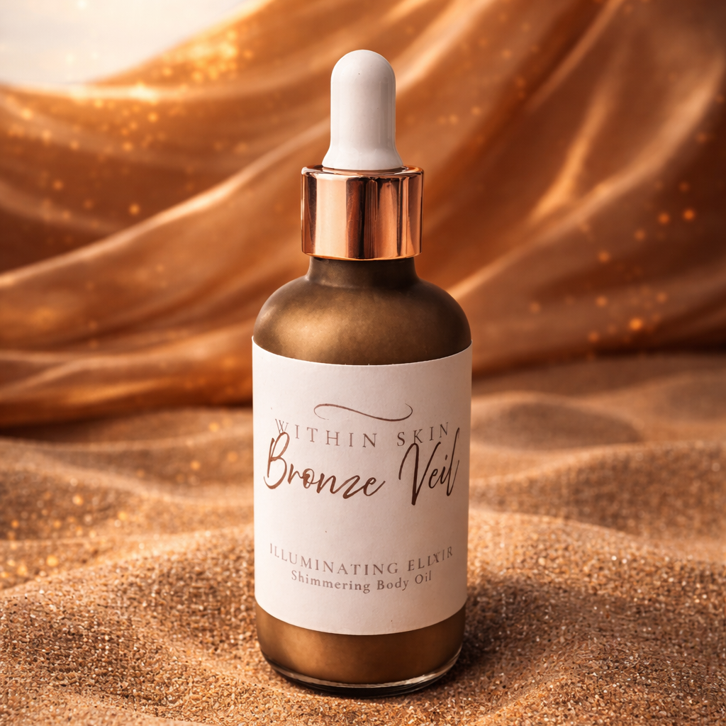 Bronze Veil – Illuminating Elixir