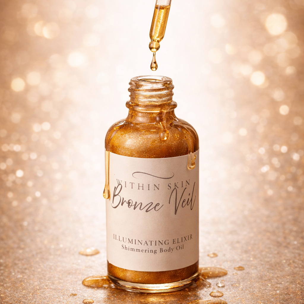 Bronze Veil – Illuminating Elixir
