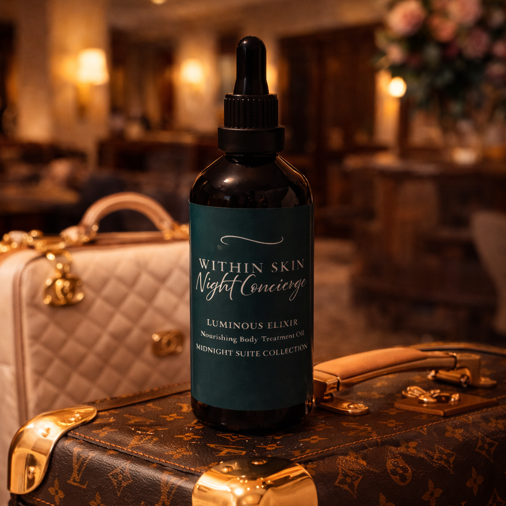 Night Concierge - Luminous Elixir Body Oil