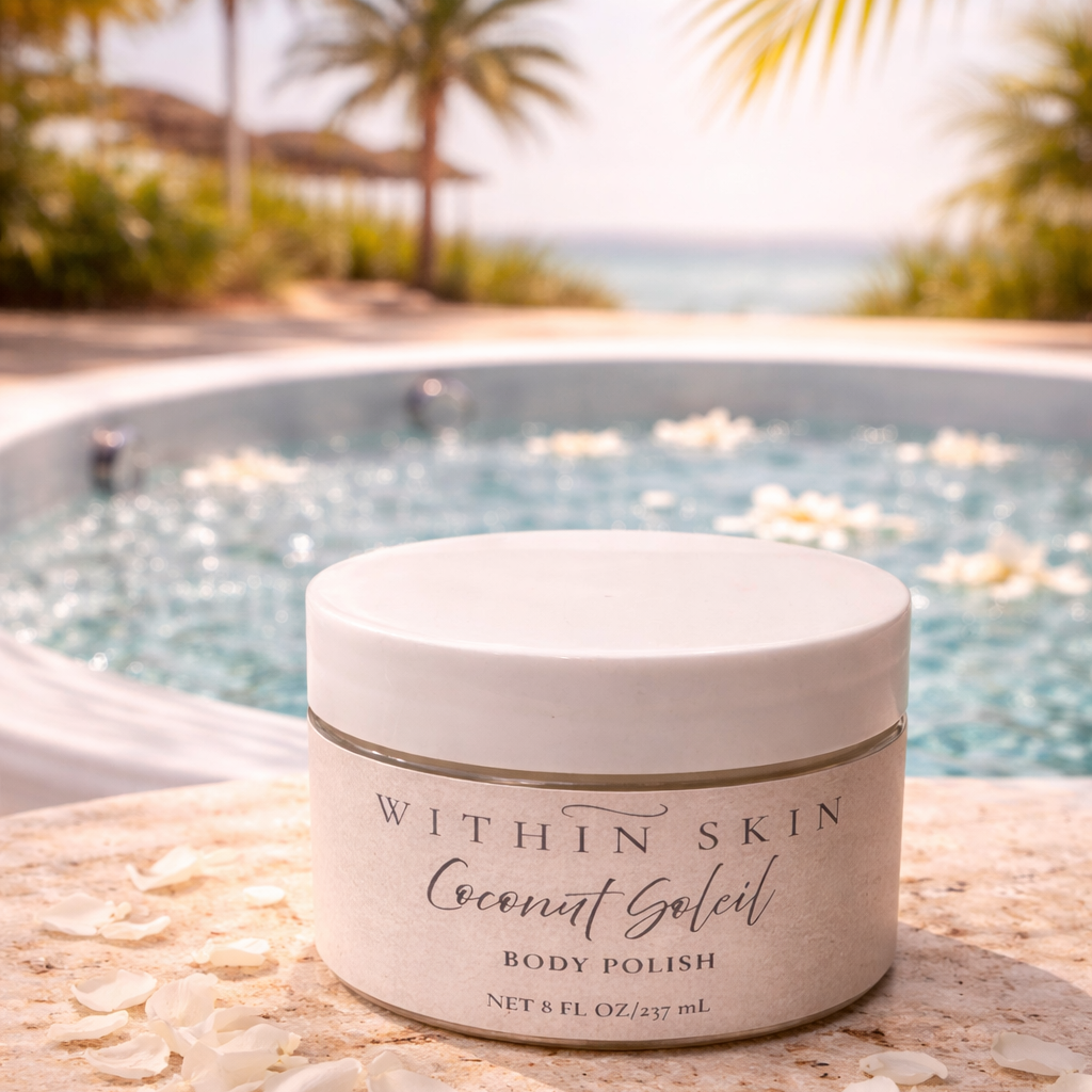 Coconut Soleil Body Polish