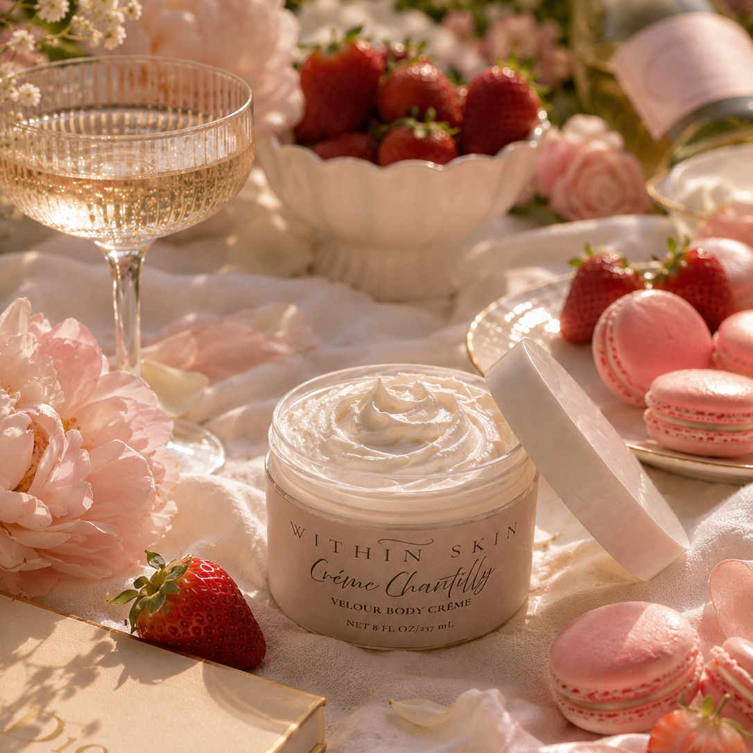 Créme Chantilly Velour Body Créme