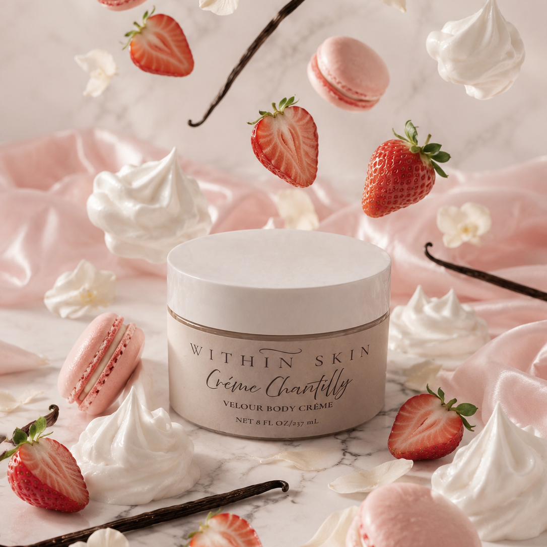 Créme Chantilly Velour Body Créme