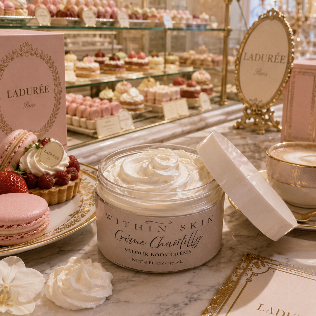 Créme Chantilly Velour Body Créme