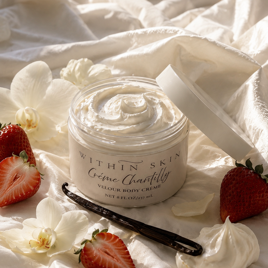 Créme Chantilly Velour Body Créme