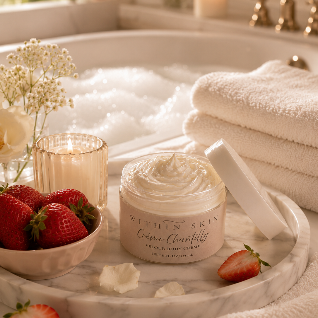 Créme Chantilly Velour Body Créme