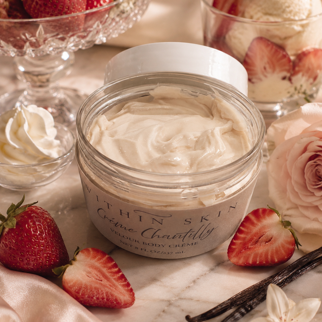 Créme Chantilly Velour Body Créme