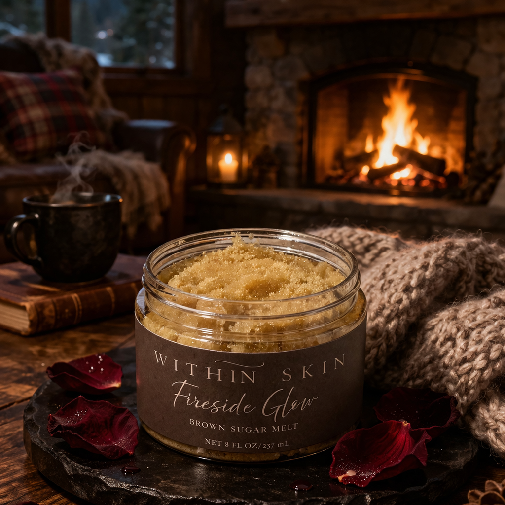 Fireside Glow Brown Sugar Melt
