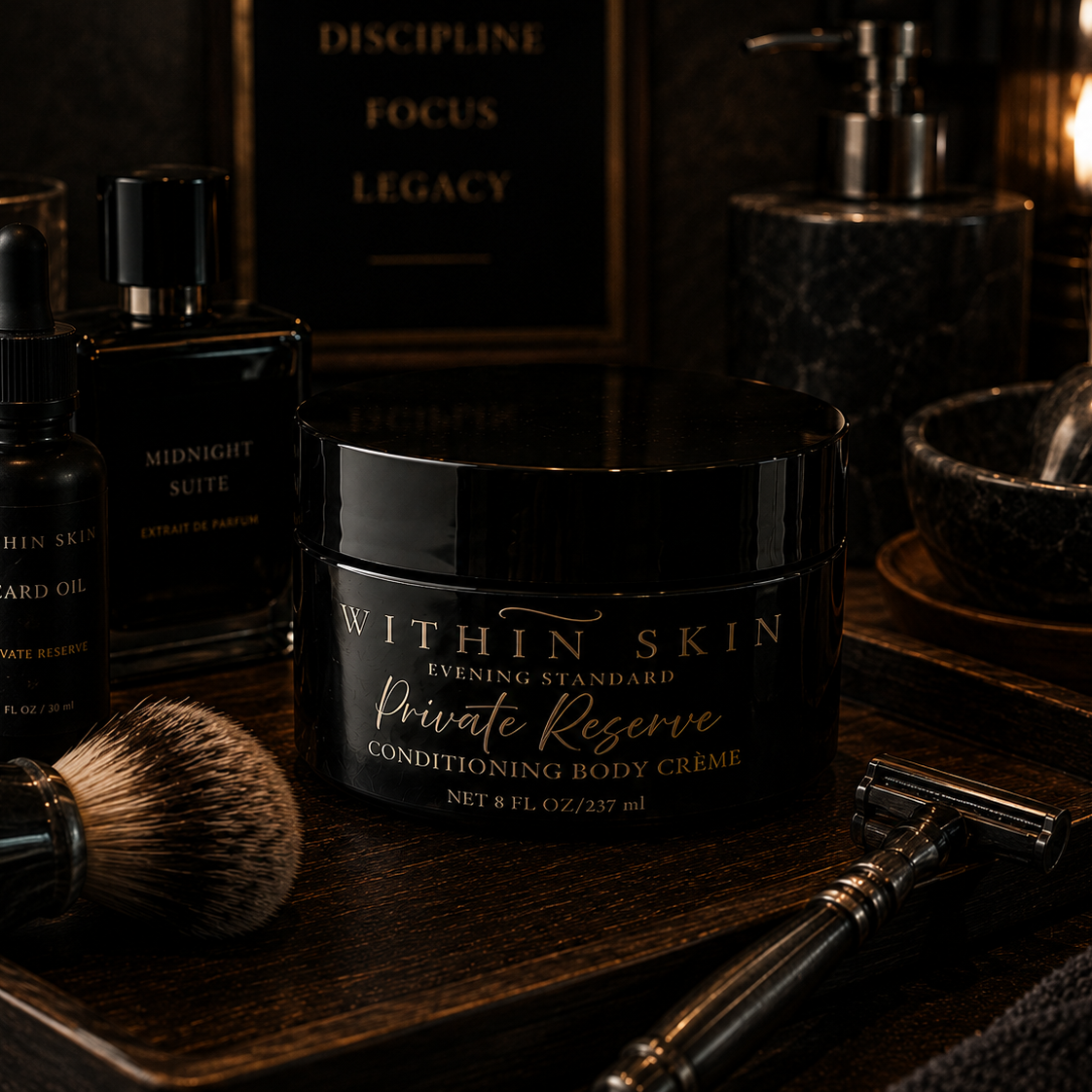 Private Reserve Conditioning Body Créme
