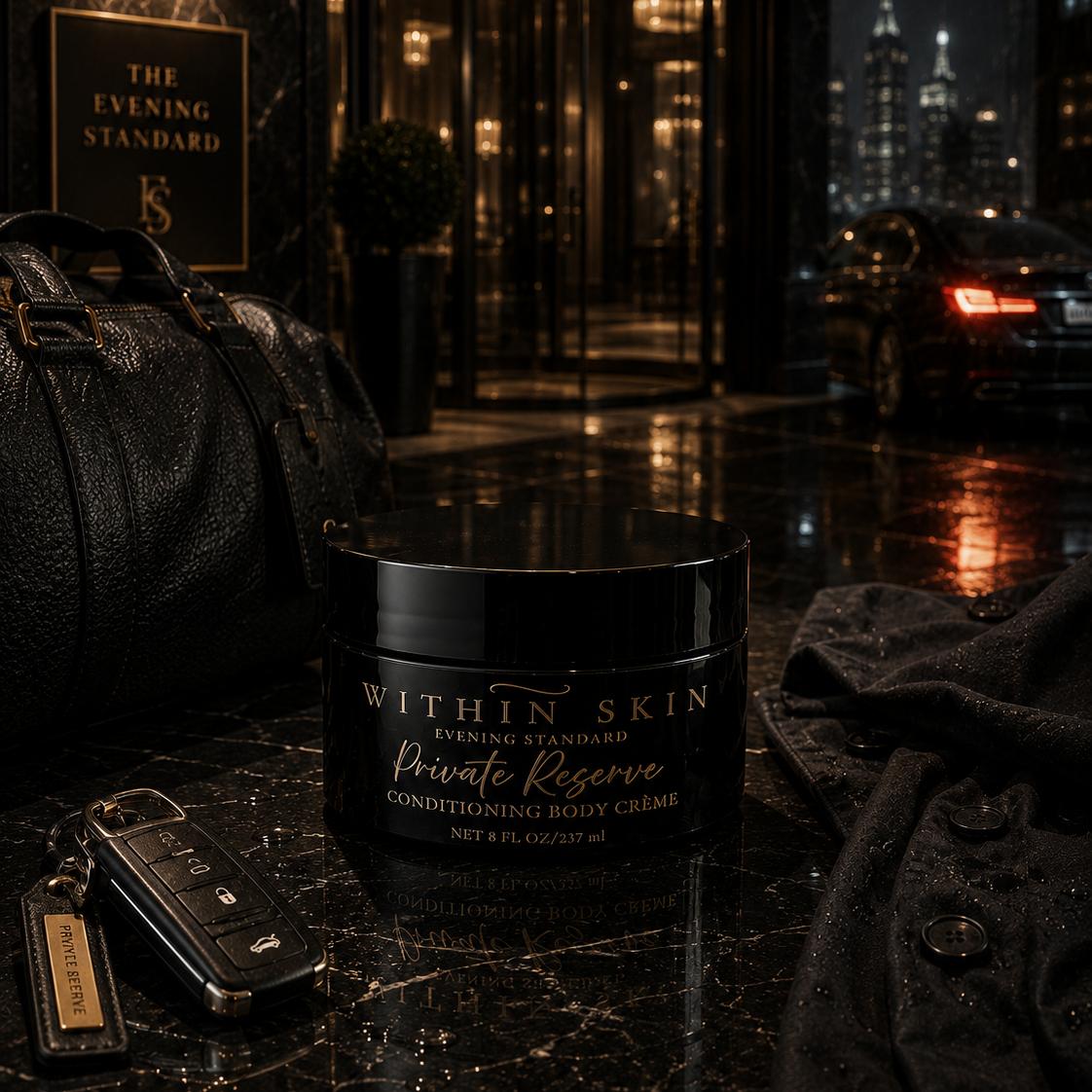 Private Reserve Conditioning Body Créme