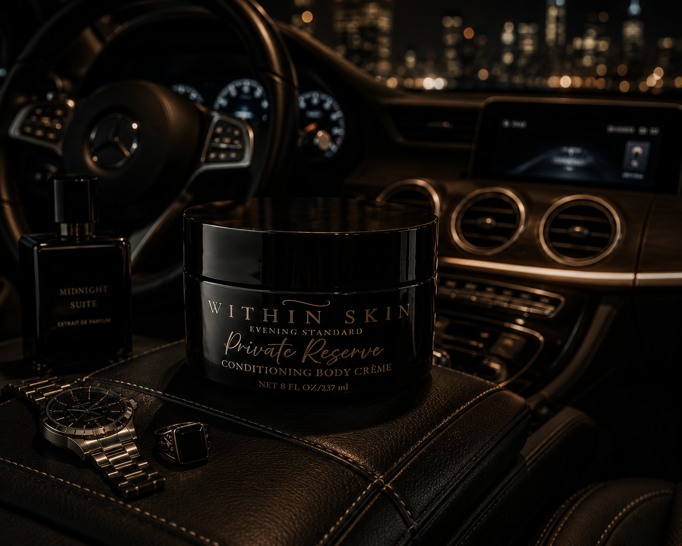 Private Reserve Conditioning Body Créme