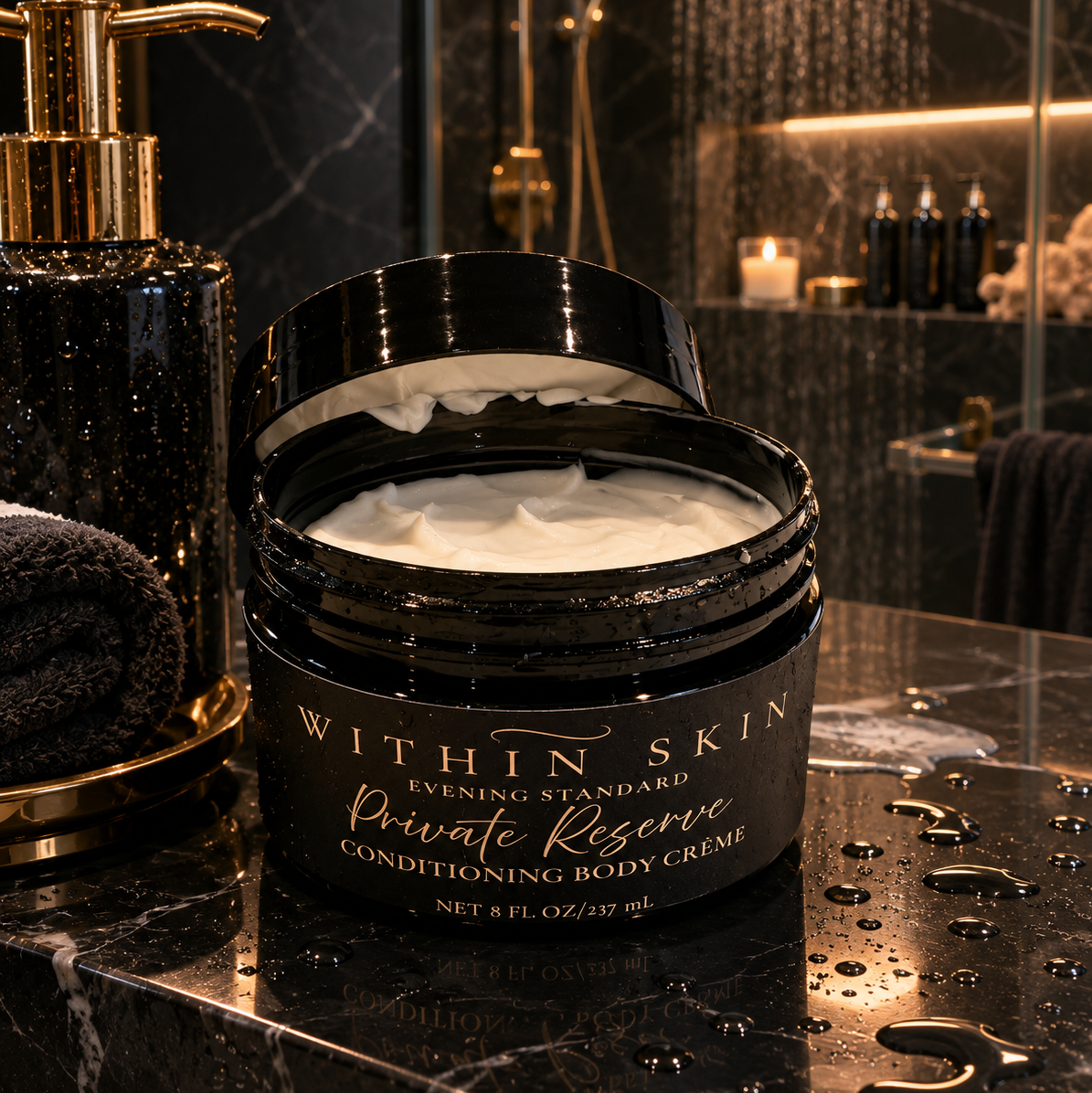 Private Reserve Conditioning Body Créme
