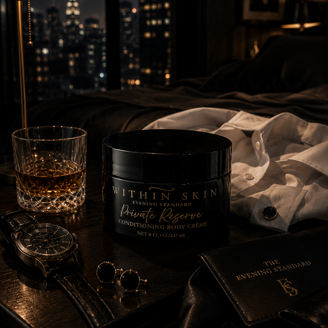 Private Reserve Conditioning Body Créme