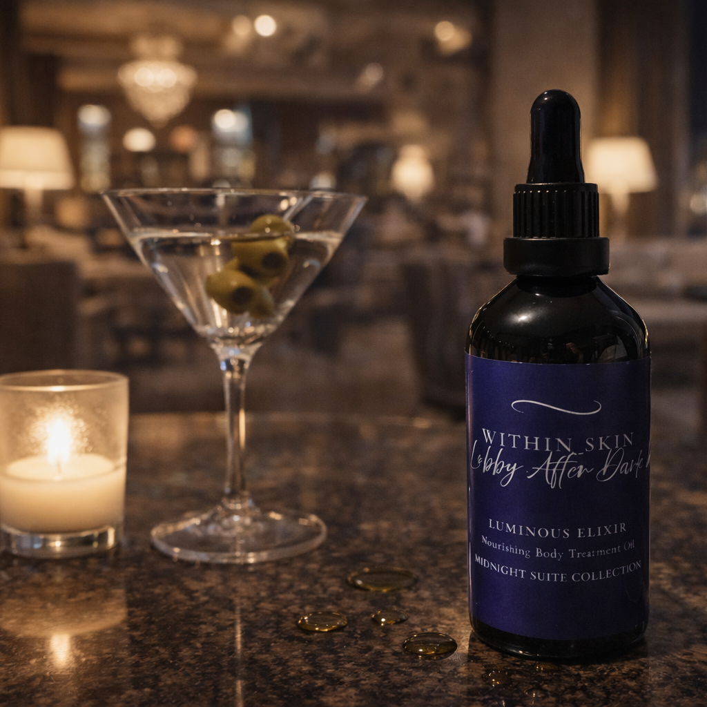 Lobby After Dark - Luminous Elixir Body Oil