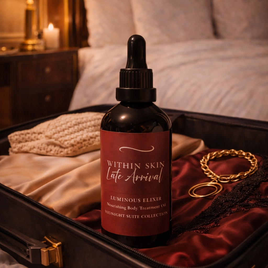 Late Arrival - Luminous Elixir Body Oil