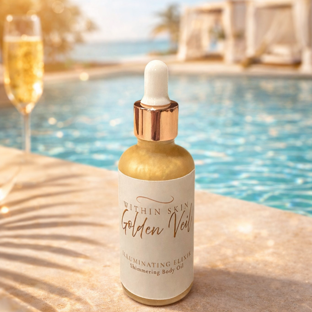 Golden Veil – Illuminating Elixir