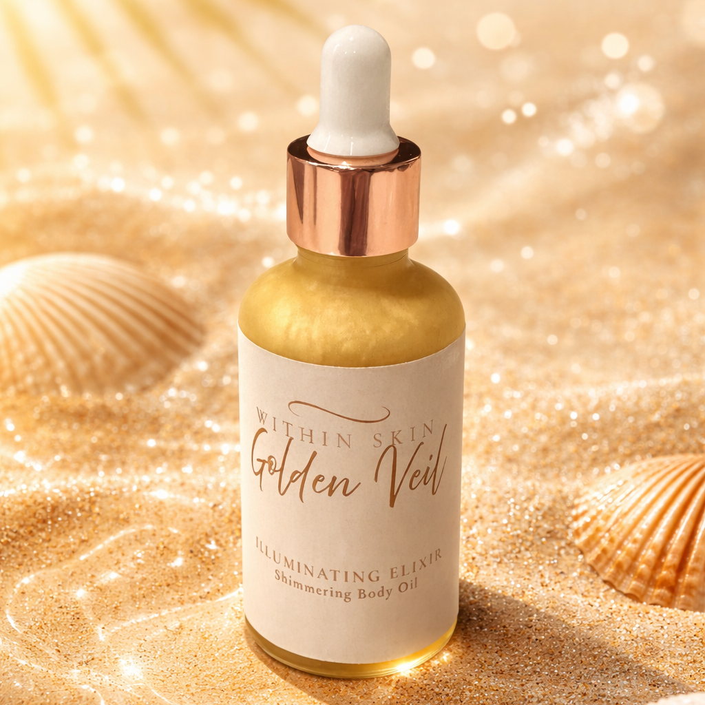 Golden Veil – Illuminating Elixir