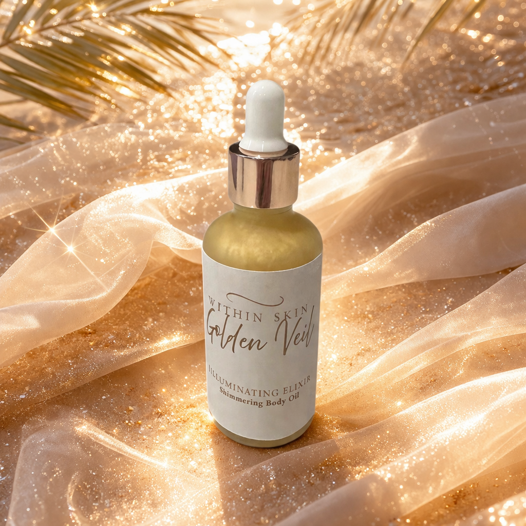 Golden Veil – Illuminating Elixir